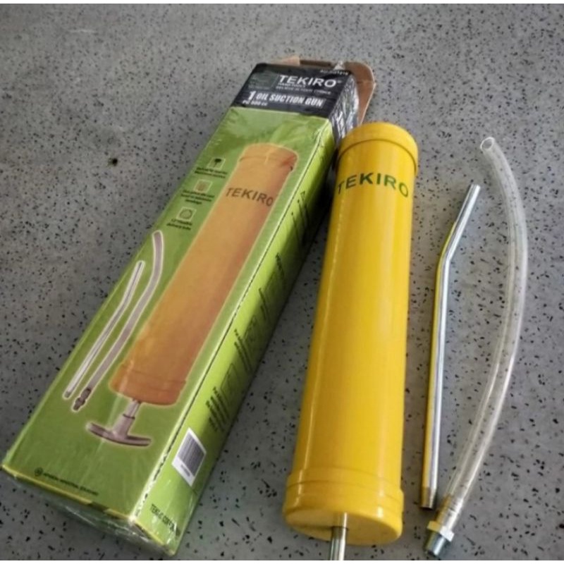 Pompa oli gardan mobil 500cc