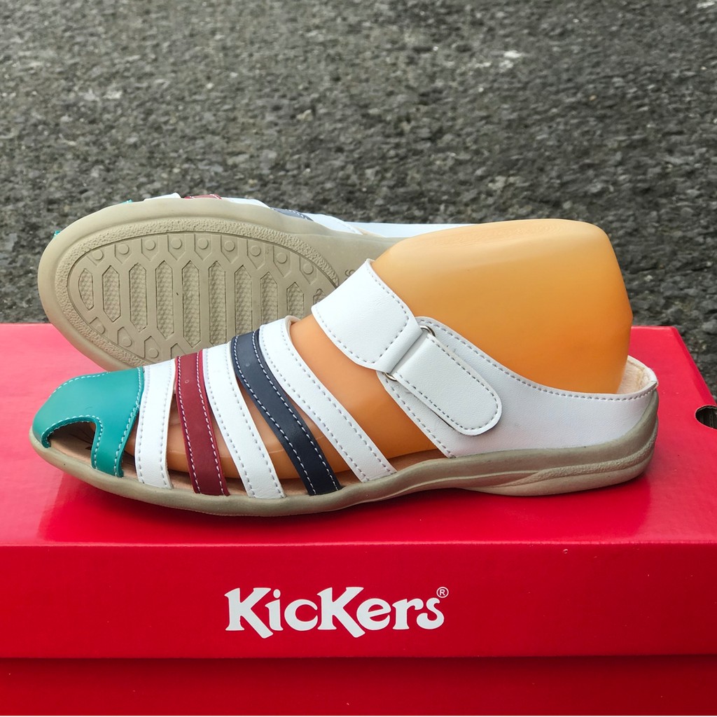 PROMO!!! Sendal kickers wanita flip lop sandal tali