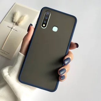 CASE FUSE DOVE XIAOMI REDMI 8A 8A PRO OPPO A31 2020 F11 PRO SOFTCASE HYBRID FROSTED POLOS MATTE AERO
