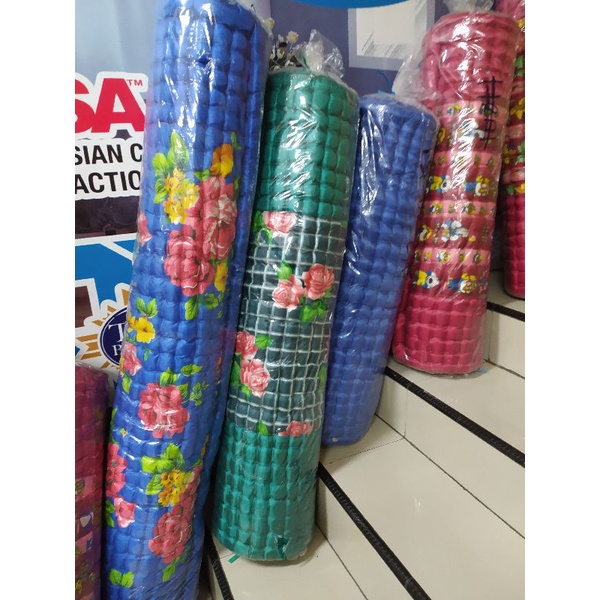kasur Palembang/kapuk/kasur lantai