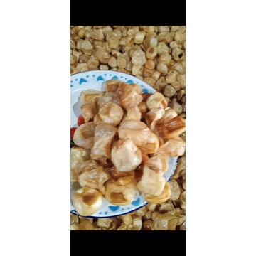 

FRESH Kerupuk kulit jangek latua kumango 2 kg