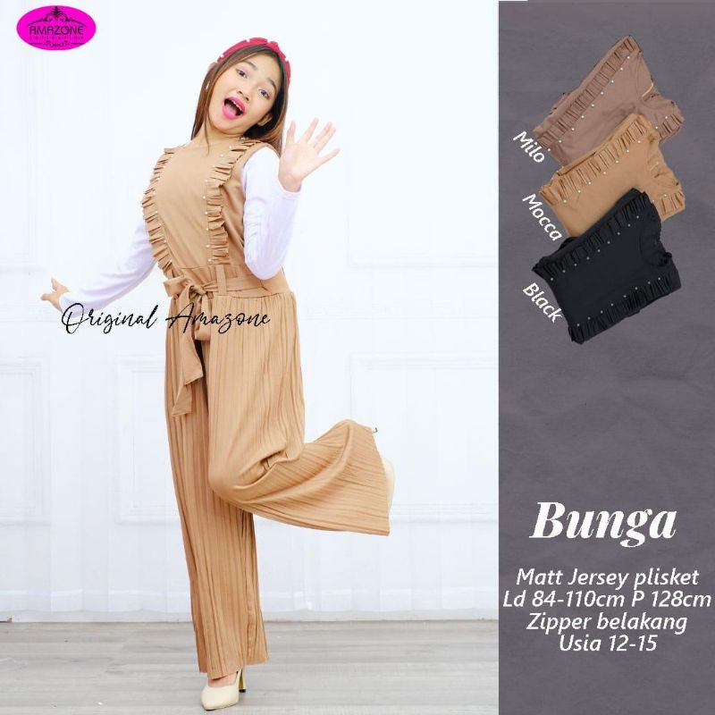 bunga overall