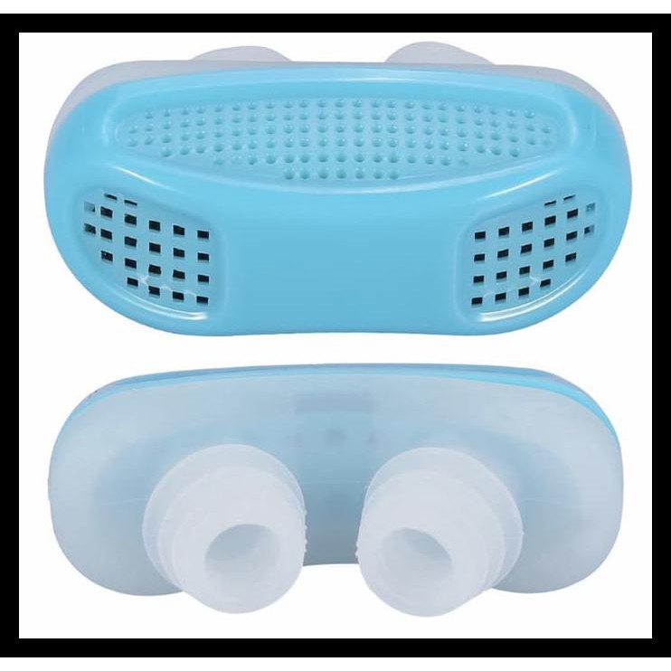 Alat Bantu Pernafasan Alat dengkur anti snore for sleep (sleep apnea)