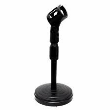 Stands 2in1 Holder HP dan  Stand Vocal Microphone Universal HD-25