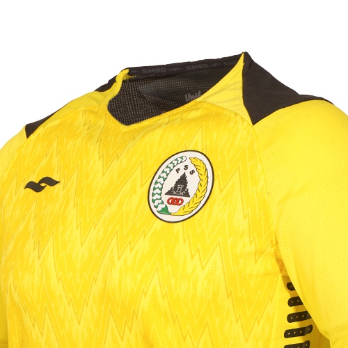 Jersey PSS Sleman 2022 GK Kuning Authentic