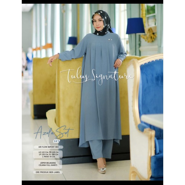 Azola set by tulus