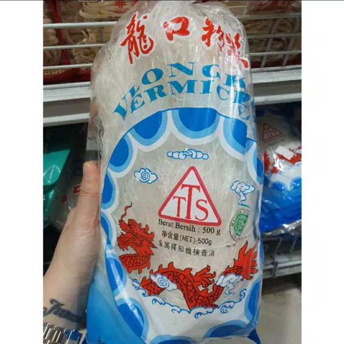 

TTS sohun 500gr so un vermicelli