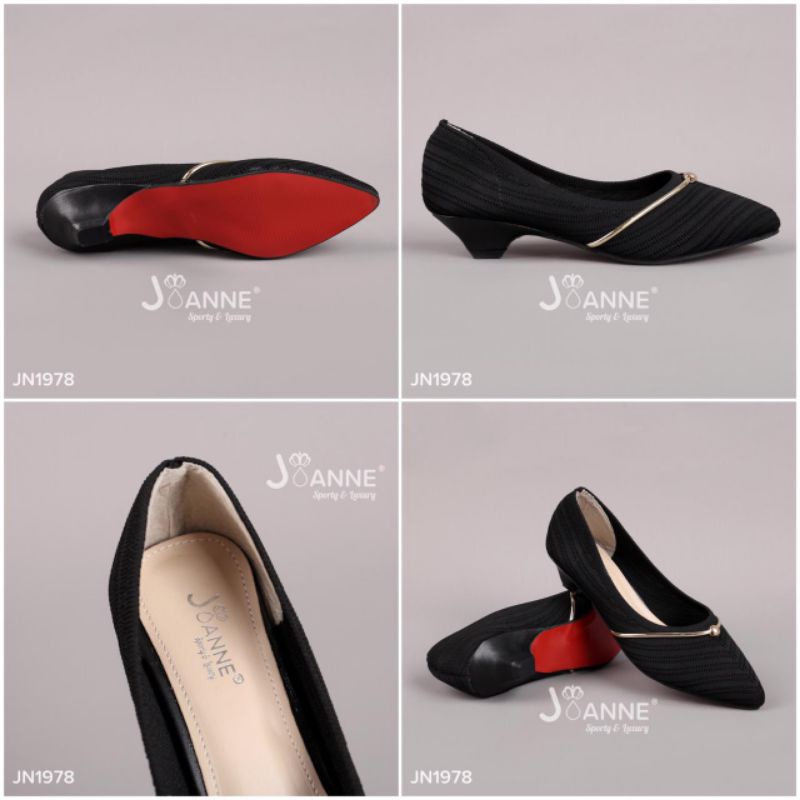 [ORIGINAL BRAND] JOANNE Pump Heels Shoes JN1978