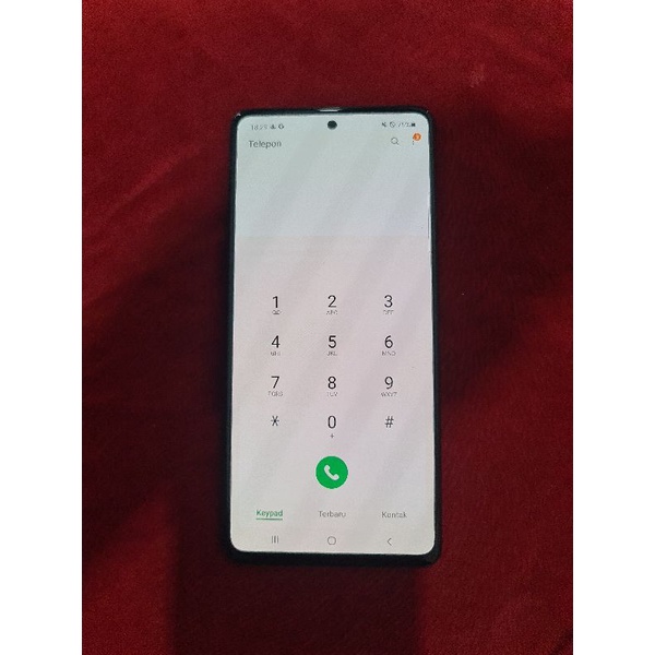 LCD HP SAMSUNG A51 ORIGINAL 100% COPOTAN MINUS SHADOW