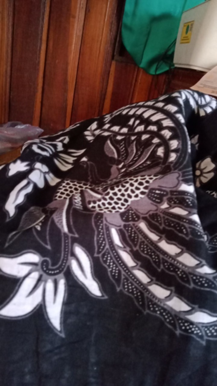 Couple Baju Batik Tunik Kemeja Sarimbit Pasangan Kondangan