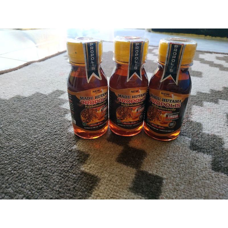 

Madu Propolis