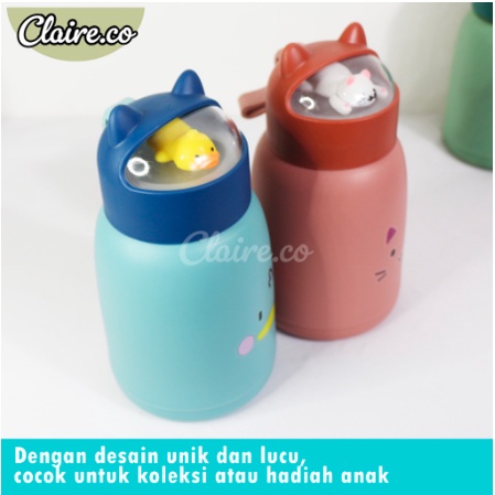 BOTOL TERMOS ANAK MUNGIL 360ML / TERMOS UNTUK MAKAN BAYI / TERMOS LUCU Botol Anak Sedotan Botol Anak Sekolah Botol Anak Lucu Botol Anak Karakter Botol Anak TK Viral Minuman Anak Muda Minuman Anak Kecil Termos Anak Sekolah Termos Anak Tahan Panas Karakter