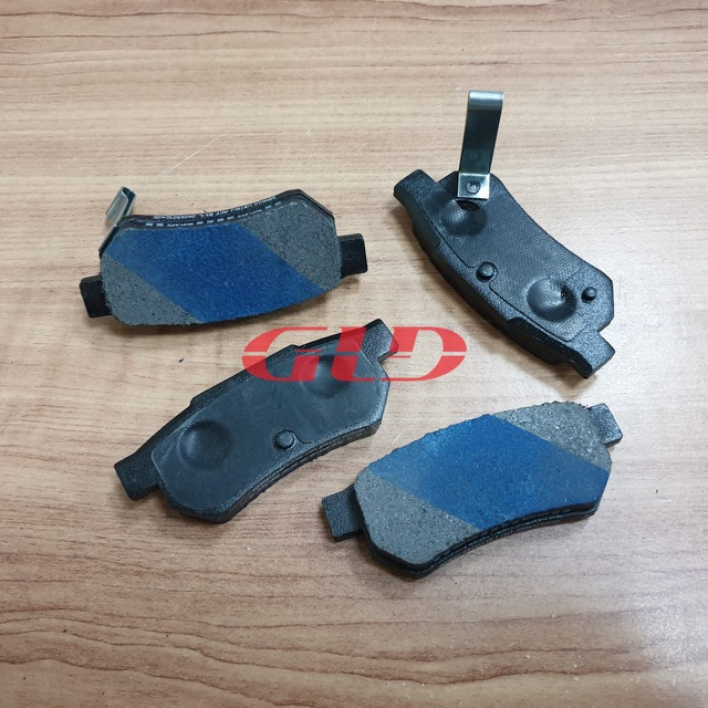 BRAKE DISC PAD - KAMPAS REM BELAKANG JAZZ / CITY / GENIO / ESTILO