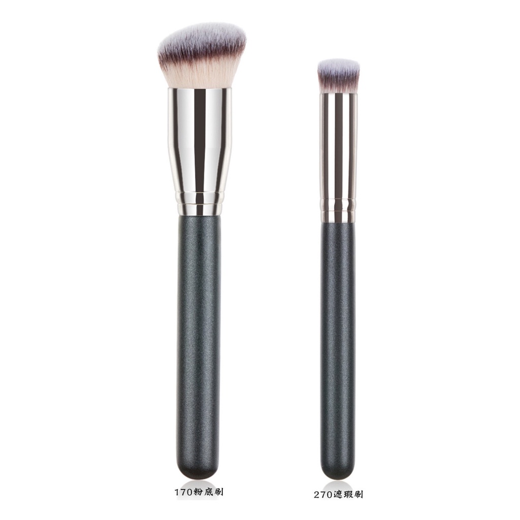 Brush Makeup Untuk Concealer / Foundation 170 Derajat 270 Derajat