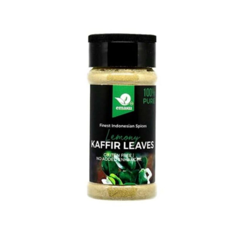

daun jeruk kering emaku 60 gr