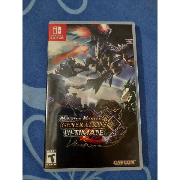 Monster Hunter Generation Ultimate