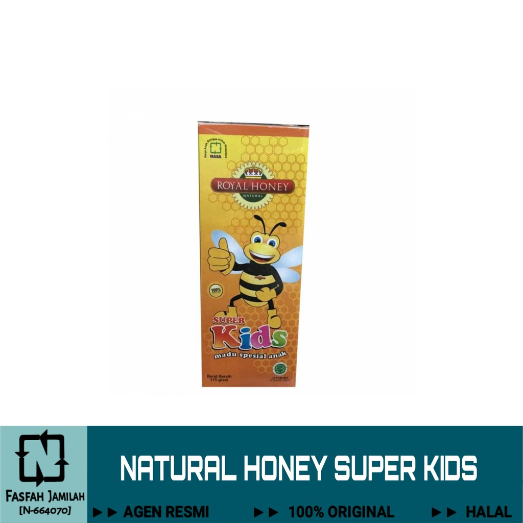 

Madu super kids