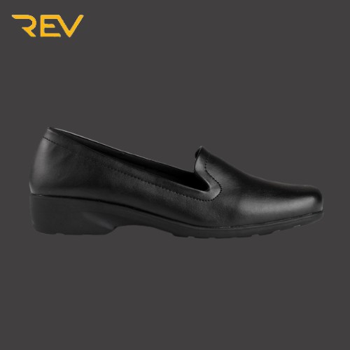 ☀ REV STORE ☀ Sepatu Pantofel Kantor Dinas PNS Formal Wanita  2cm Best Sellers - Sepatu Kerja Wanita