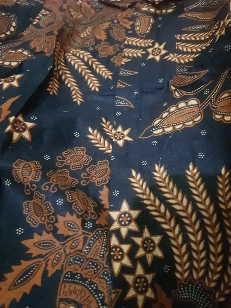 Baju Batik Anak Laki-laki Batik Pekalongan | Batik Anak 1 - 12 Tahun | Kemeja Batik Anak