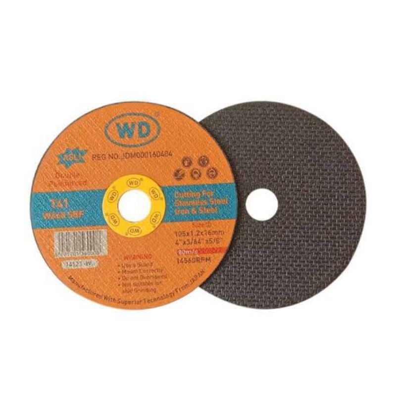 BATU GERINDA / CUTTING WD / GERINDA POTONG / RESIBON per pcs