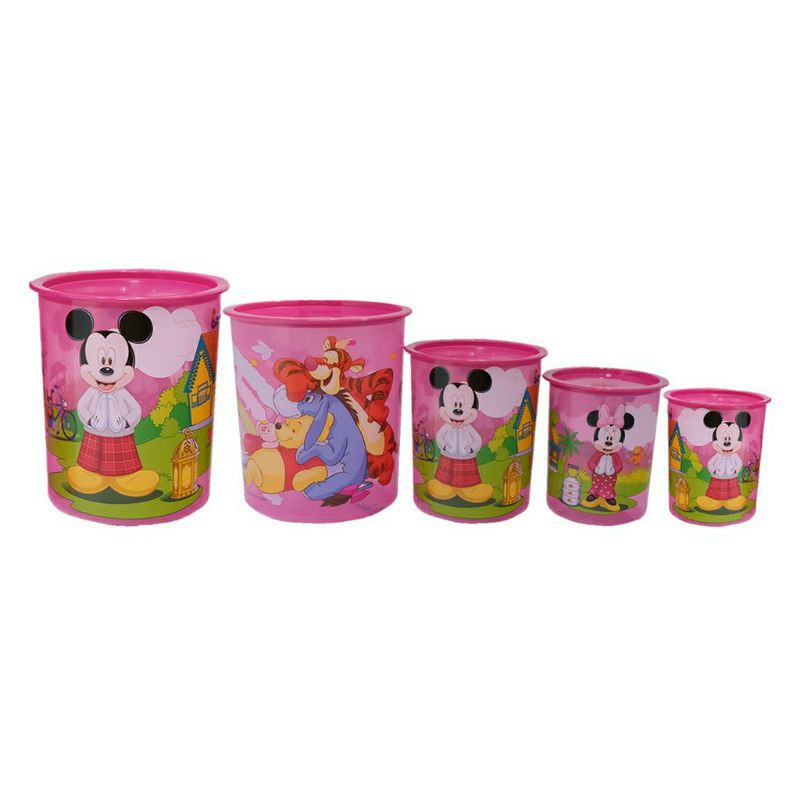 Toples Calista Odate 5 pcs / Toples beranak