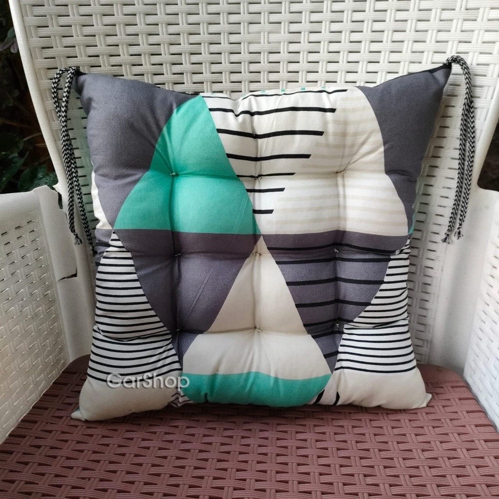 bantal alas kursi duduk tebal/Bantal duduk alas kursi bantalan kursi bantal lesehan