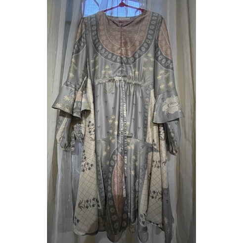 PL Raflesia Tunik Wearing Klamby cupcake