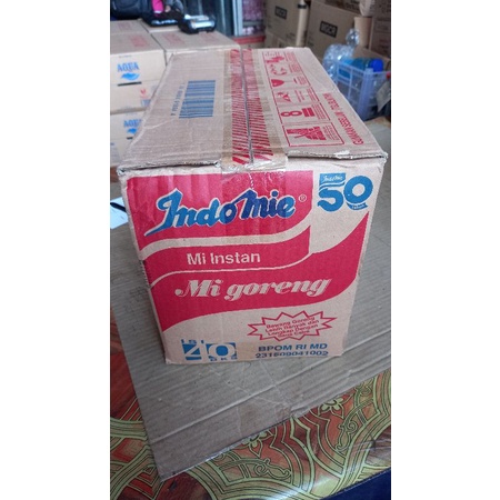 

Korzaln Indomie Goreng 1 Karton 40 Pcs