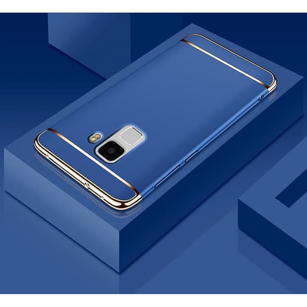 Full armor Case 3 in 1 Samsung A6 Plus 2018