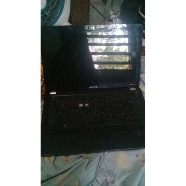 Laptop Compaq CQ42 second