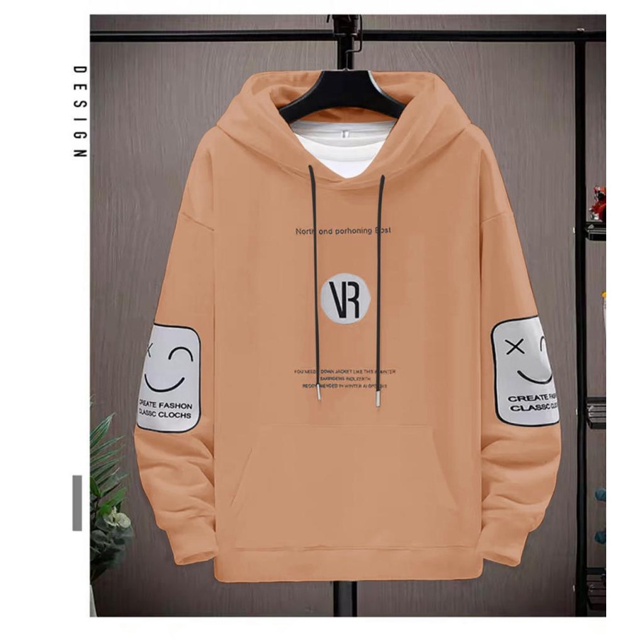 ALIPIO FASHION - SWEATER HOODIE CLOCHS / hoodie keren / hoodie pria / hoodie terbaru