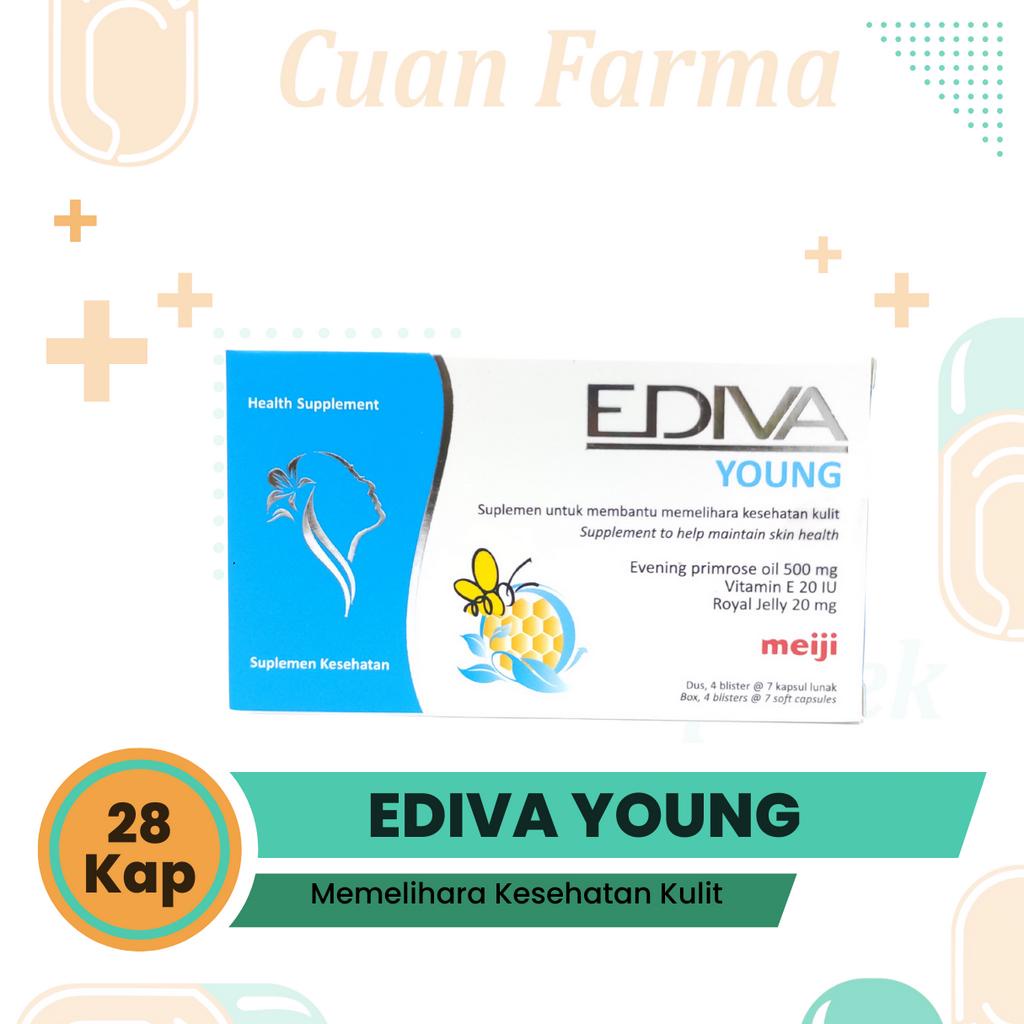 EDIVA YOUNG BOX / STRIP