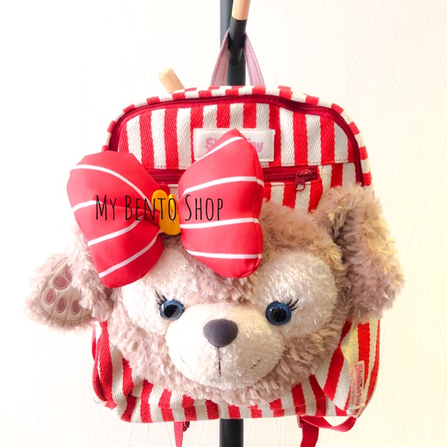 Tas backpack anak sekolah Disney Shelly May original disneyland store
