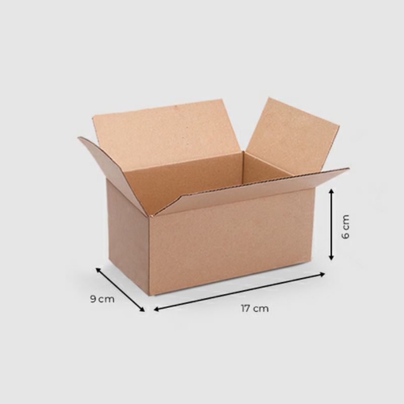 

Kardus Box Polos - Karton Packing