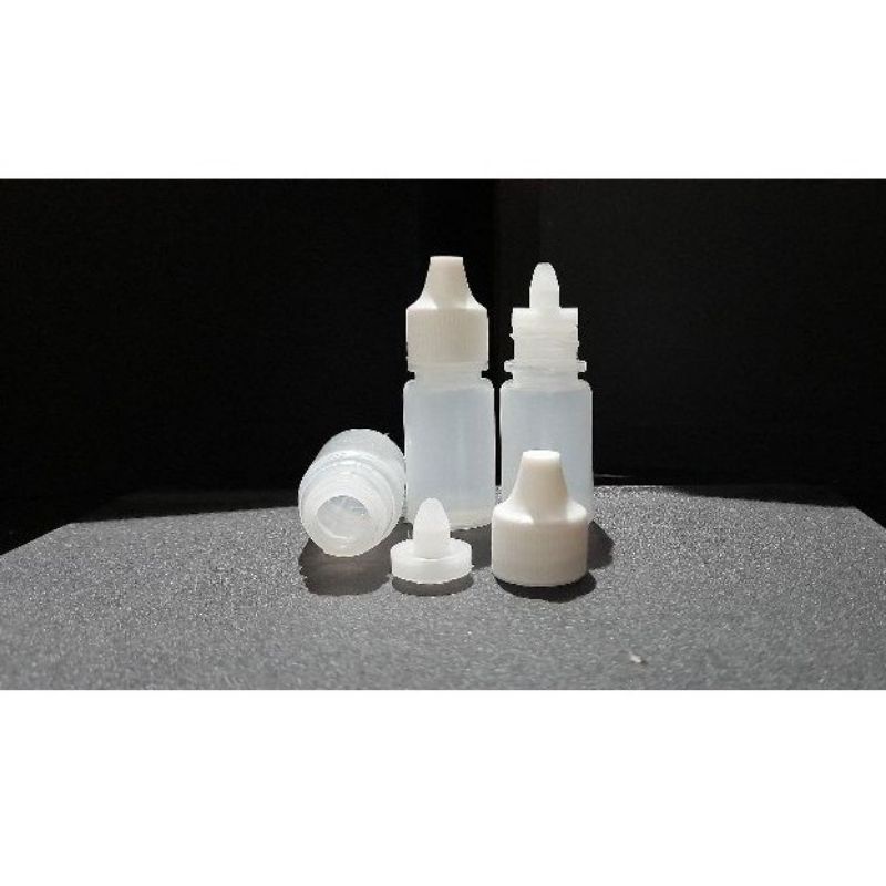 botol tetes 15 ml transparan | botol tetes 15cc