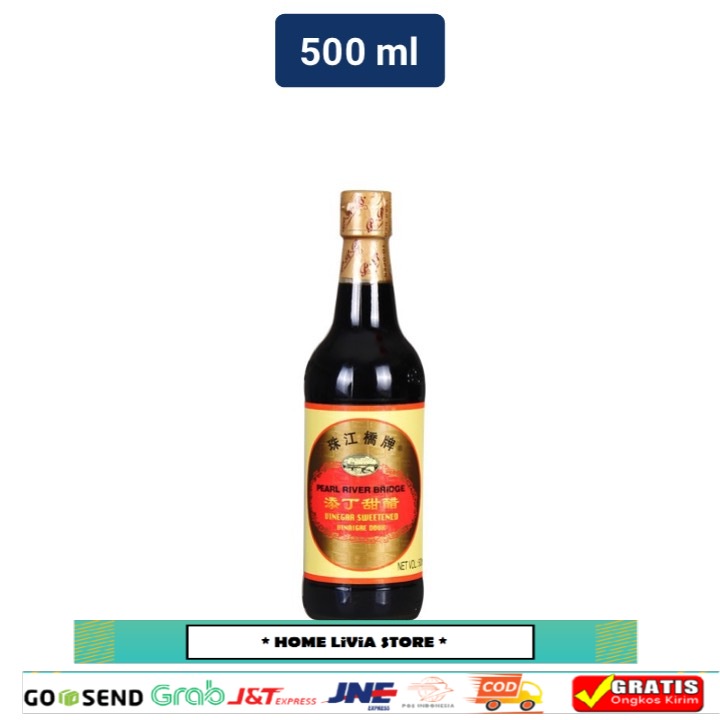 

Pearl River Bridge Sweetened Vinegar 500ml