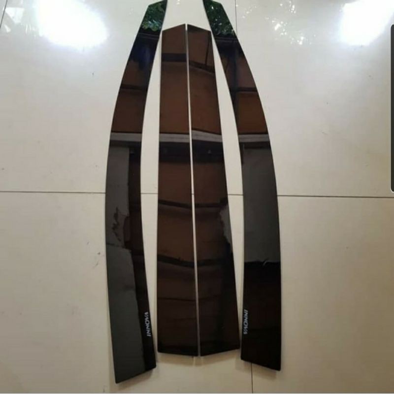 Talang Air Innova luxury Injection 2005 - 2014