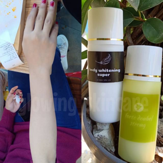 Hb forte double strong