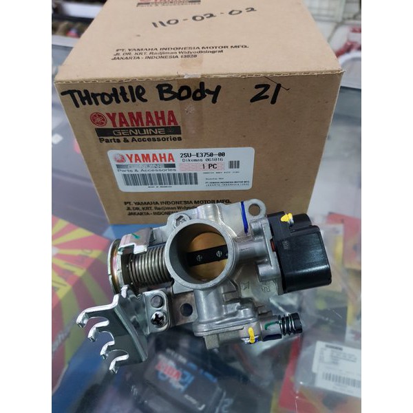 Trotol Body TB Jupiter Z1 New 2016 ORI YGP 2SU