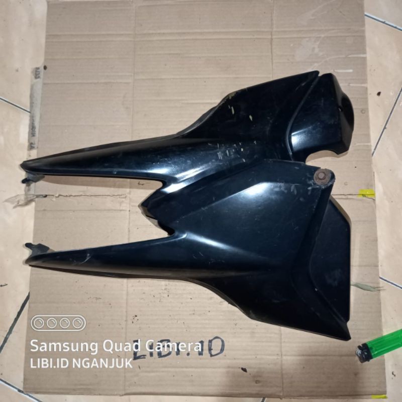 BOX AKI MEGAPRO PRIMUS KEMPOLAN MEGA PRO MP ORI SECOND ORIGINAL COPOTAN MOTOR