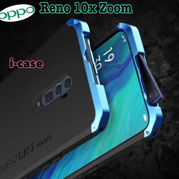 Oppo Reno 10x Zoom Case Premium - elementcase solace Oppo Reno 10x - Izhar.Farida