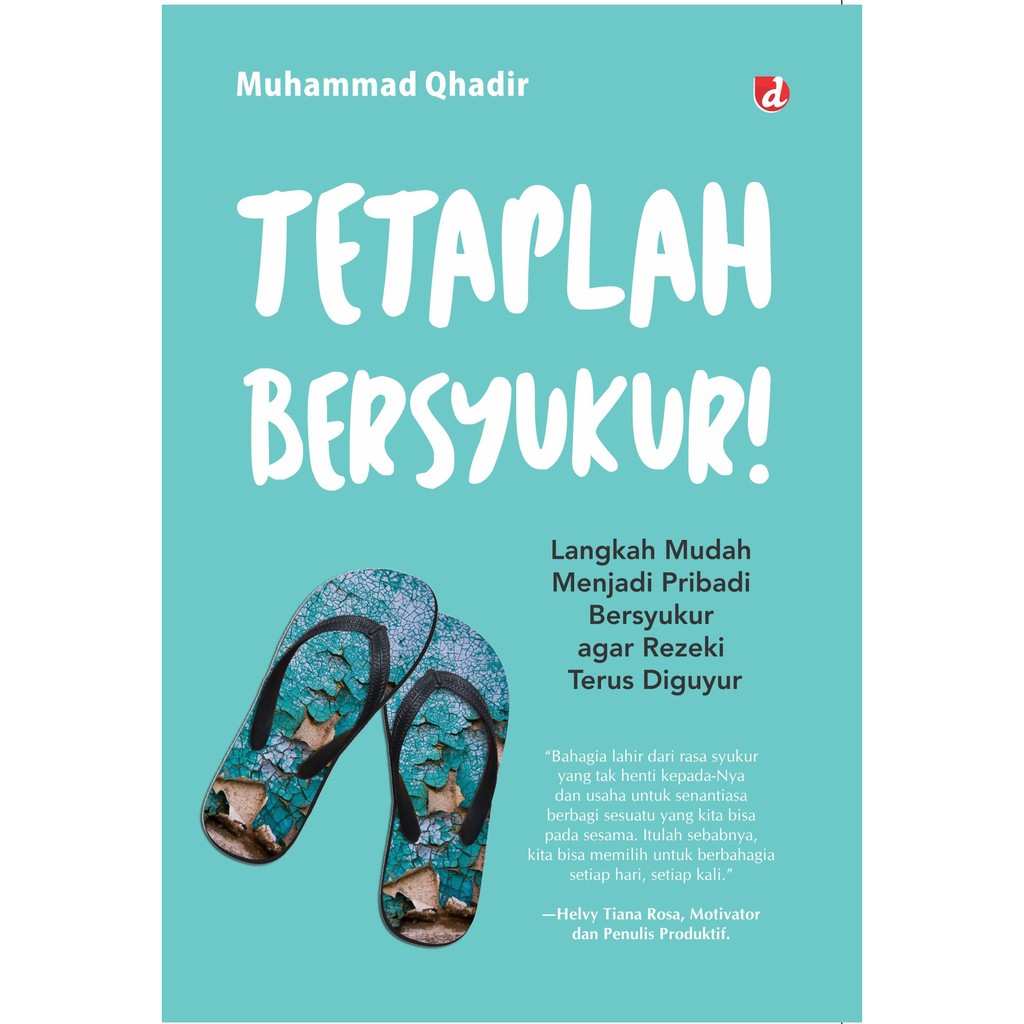 

Buku Tetaplah Bersyukur - DIVA Press