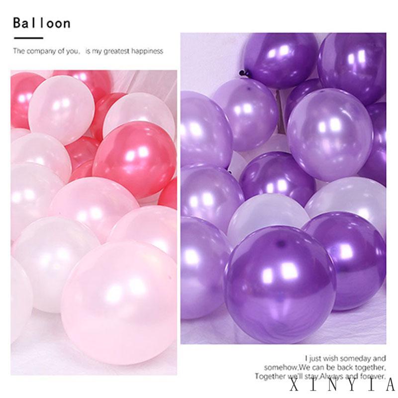 【COD】Balon Latex Retro 12 inch Per Pack isi 25 Pcs