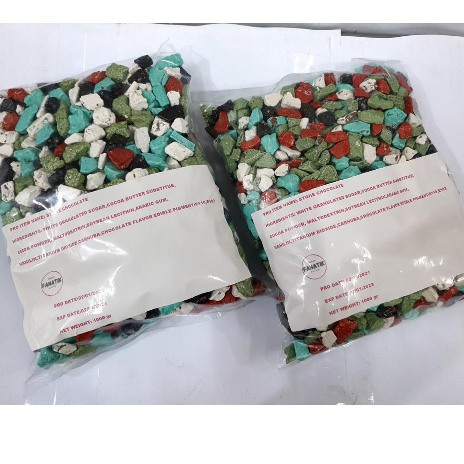 

Paling Laris--Coklat / cokelat batu krikil saudi / turky 1kg