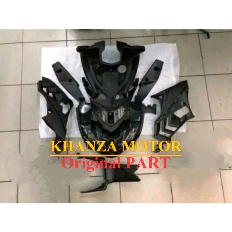 PAKET BODY KASAR JUPITER MX KING V1 V2 NEW MX KING ORIGINAL YGP Non batok