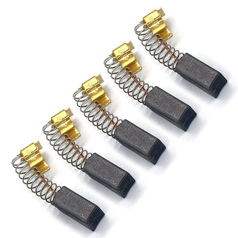 Populer 10pcs Bor Mini Penjualan Panas 6 * 9 * 11mm Alat Putar Generik Carbon Brushes