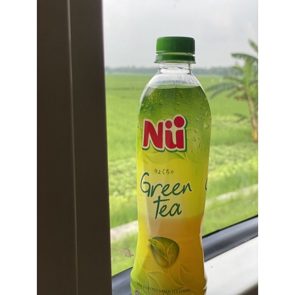 

Nu Green Tea