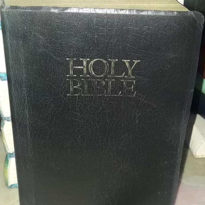 Buku Ori - Holy Bible
