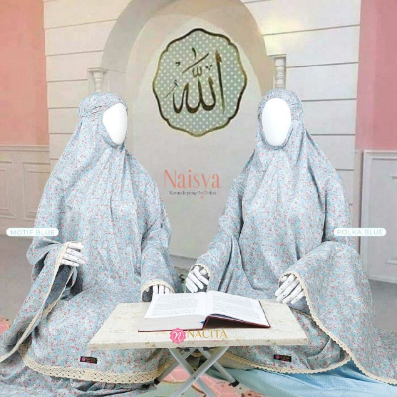 mukena Katun Naisya Nacita