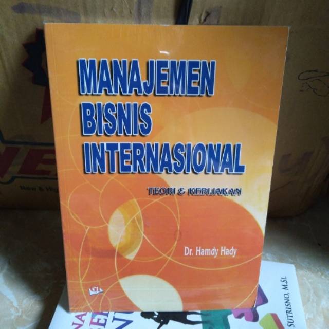 

buku manajemen bisnis internasional